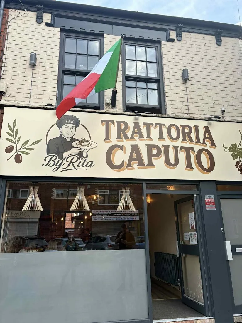 Trattoria Caputo by Rita